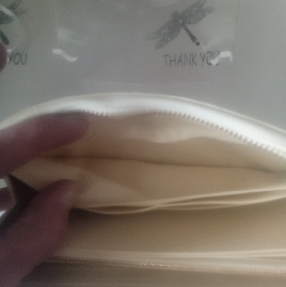 LIKE NEW Lady Dior Wallet - Picture 9 of 12